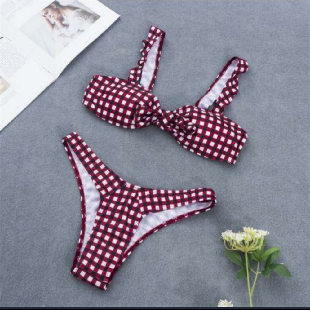 Sexy & Hot Push Up Bikini Swimsuit